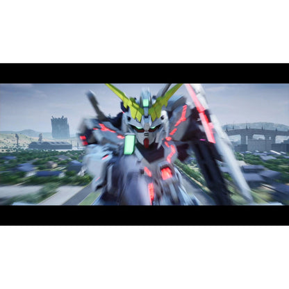 SD Gundam Battle Alliance - PlayStation 4 - Bandai Namco