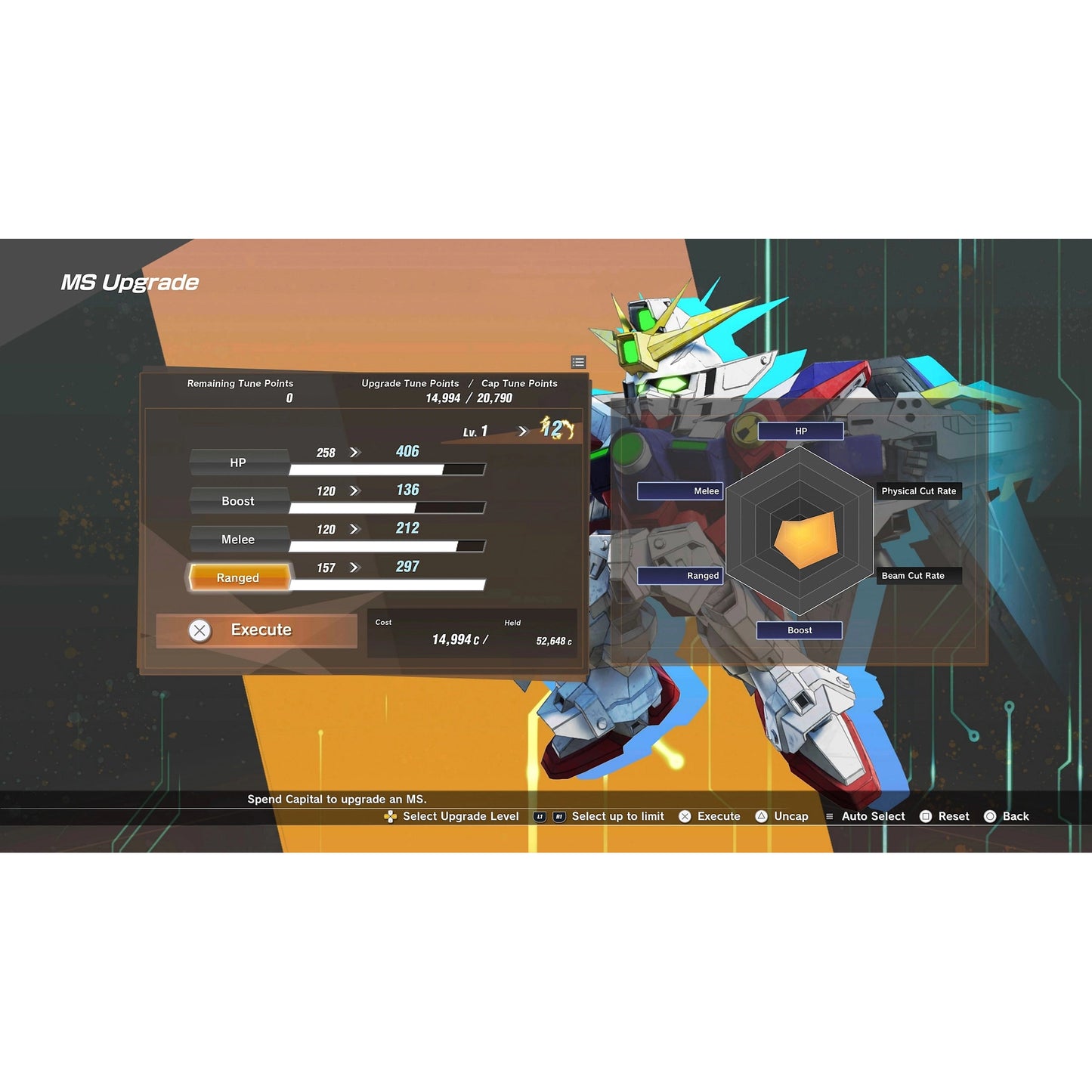 SD Gundam Battle Alliance - PlayStation 4 - Bandai Namco