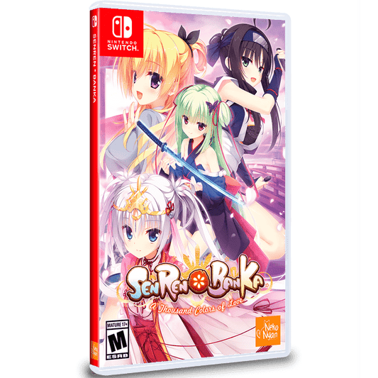 Senren * Banka - Nintendo Switch