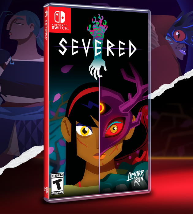 Severed Nintendo Switch