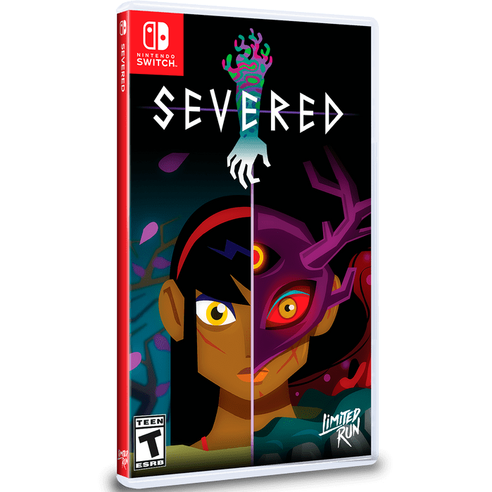 Severed Nintendo Switch