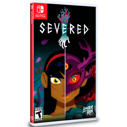 Severed Nintendo Switch