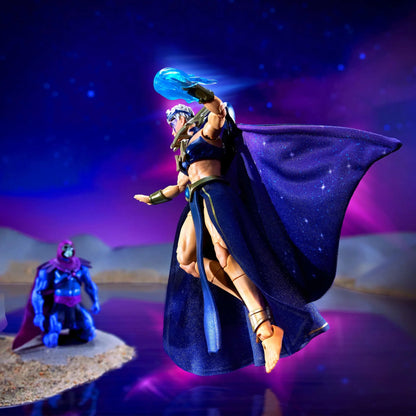 Masters of the Universe Masterverse Dark-Lyn Deluxe Action Figure - Mattel