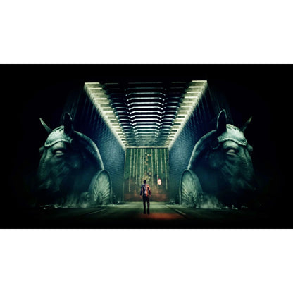 Shadows of the Damned: Hella Remastered - PlayStation 5 - Grasshopper Manufacture, Limited Run Games