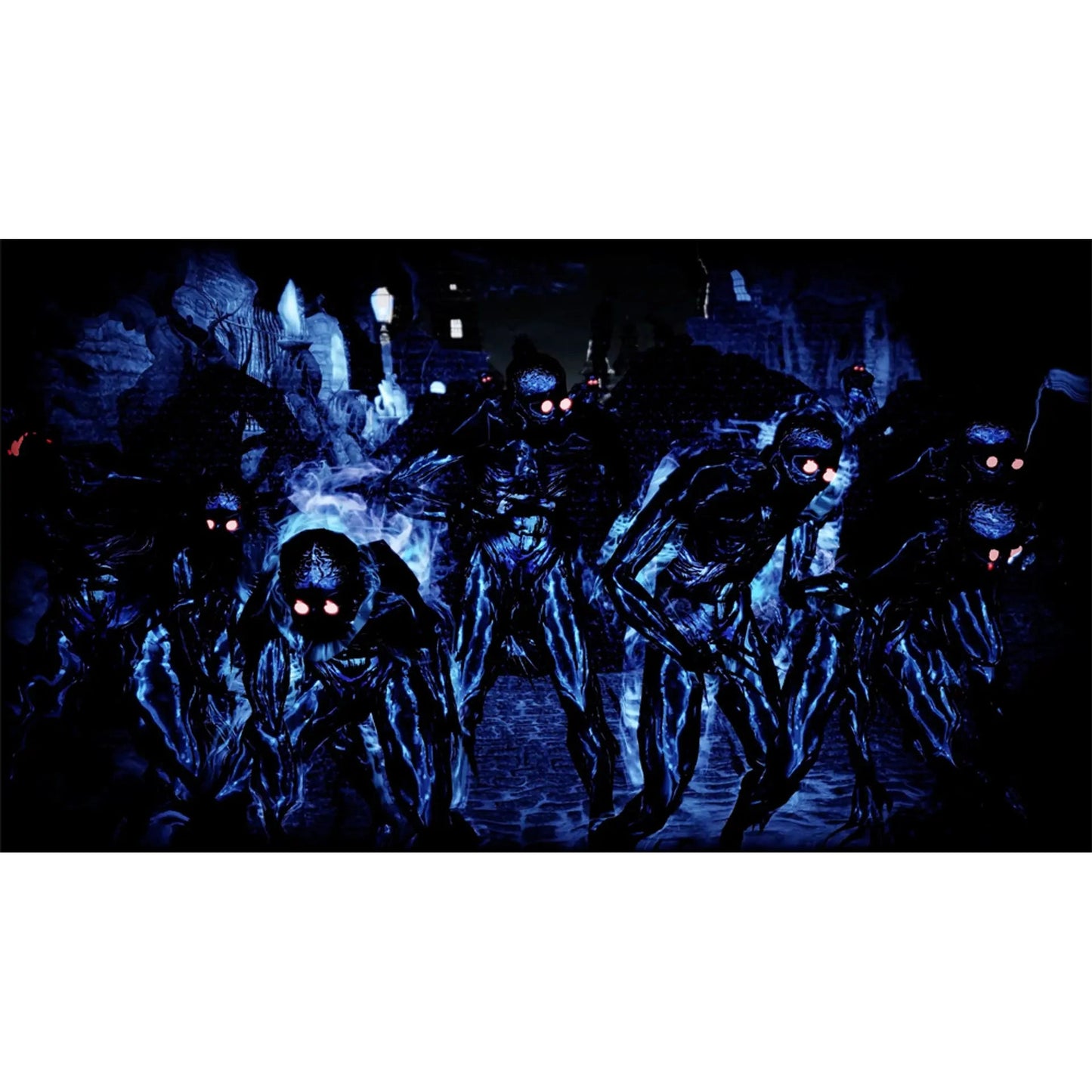 Shadows of the Damned: Hella Remastered - PlayStation 5 - Grasshopper Manufacture, Limited Run Games
