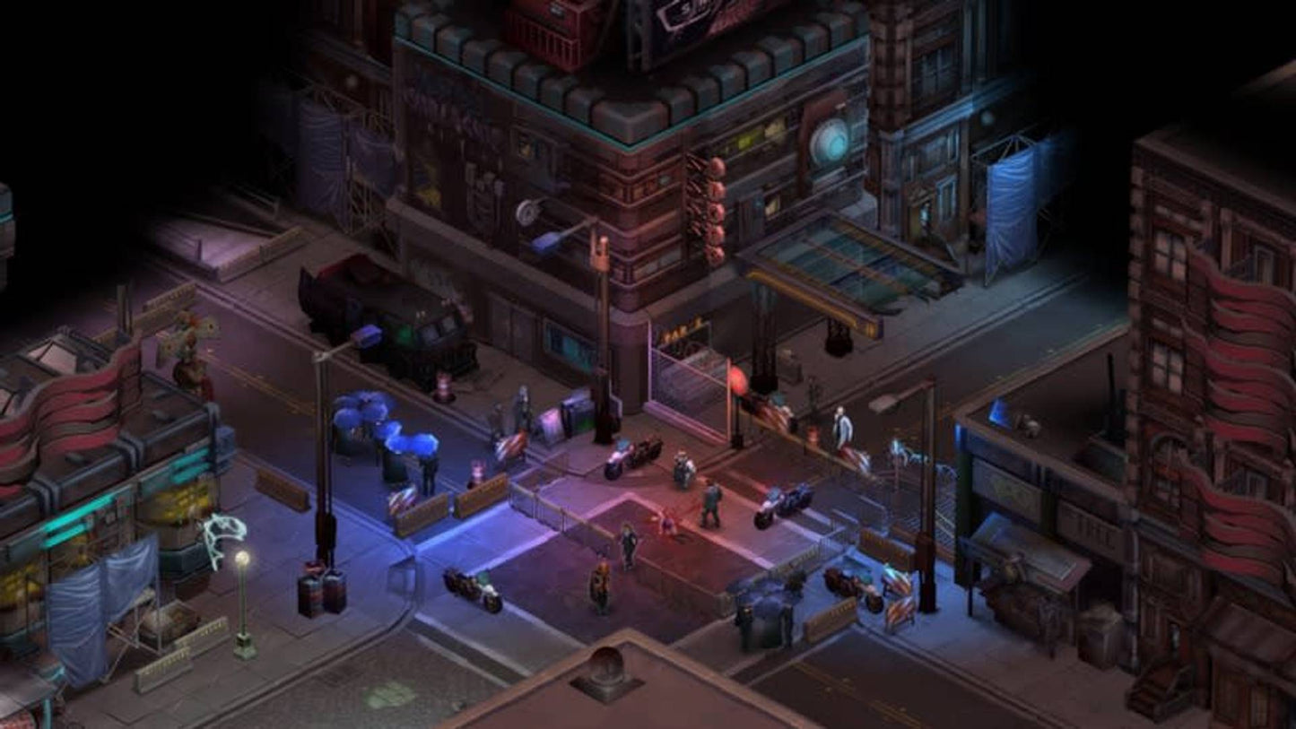 Shadowrun Trilogy PlayStation 5