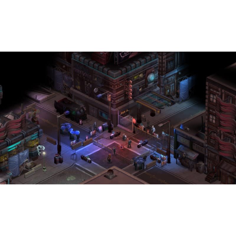 Shadowrun Trilogy Collector's Edition - Nintendo Switch - Limited Run Games #163
