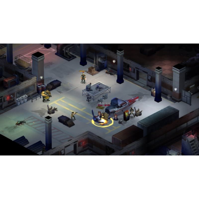 Shadowrun Trilogy Collector's Edition - Nintendo Switch - Limited Run Games #163