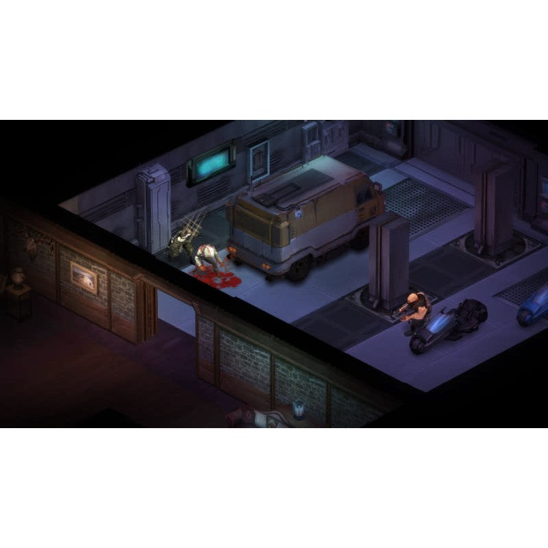 Shadowrun Trilogy Collector's Edition - Nintendo Switch - Limited Run Games #163