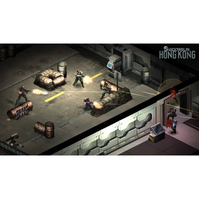Shadowrun Trilogy Collector's Edition - Nintendo Switch - Limited Run Games #163