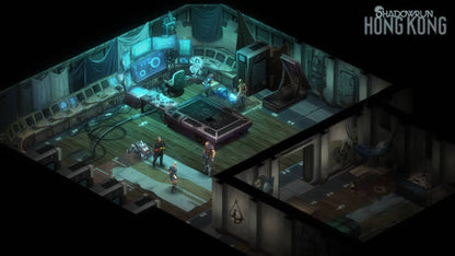 Shadowrun Trilogy PlayStation 5