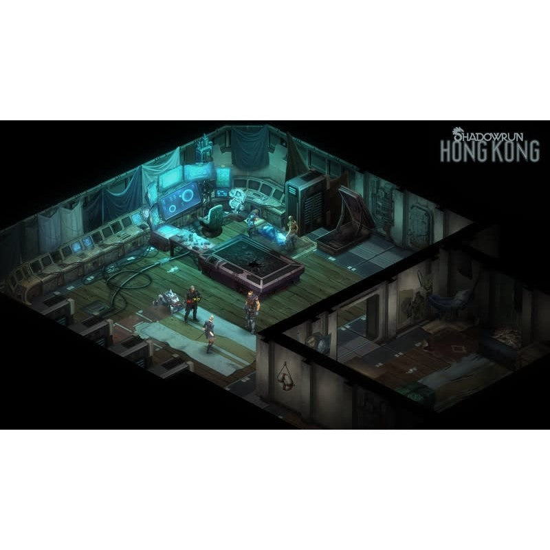 Shadowrun Trilogy Collector's Edition - Nintendo Switch - Limited Run Games #163