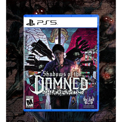 Shadows of the Damned: Hella Remastered - PlayStation 5 - Grasshopper Manufacture, Limited Run Games