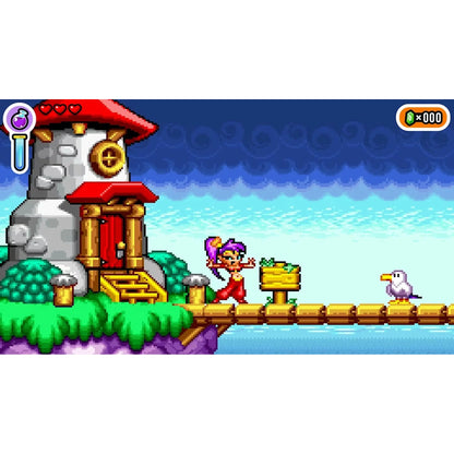 Shantae Advance: Risky Revolution - PlayStation 4 - Limited Run Games
