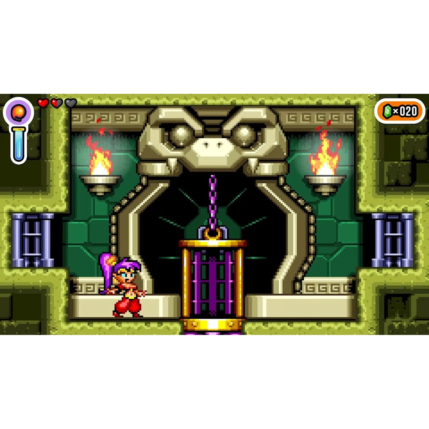 Shantae Advance: Risky Revolution - Xbox Series X - WayForward, Limited Run Games