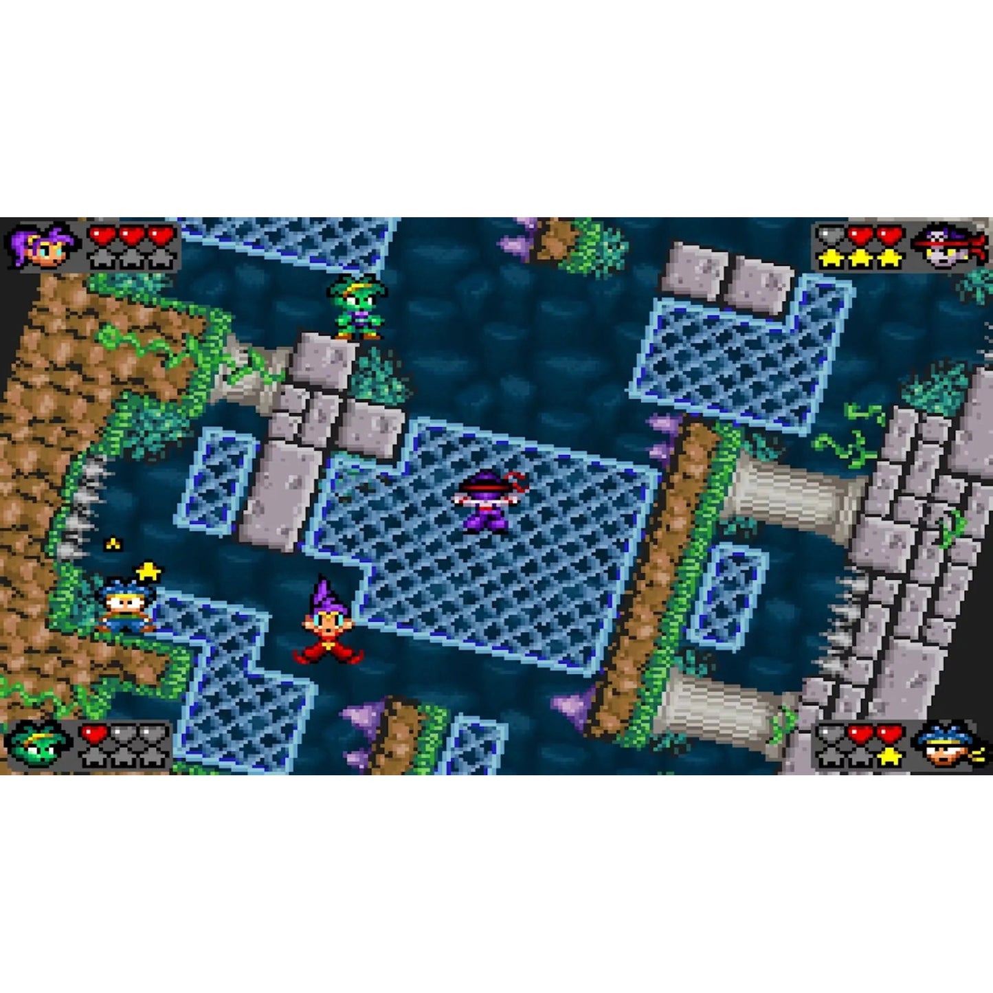 Shantae Advance: Risky Revolution - PlayStation 4 - Limited Run Games