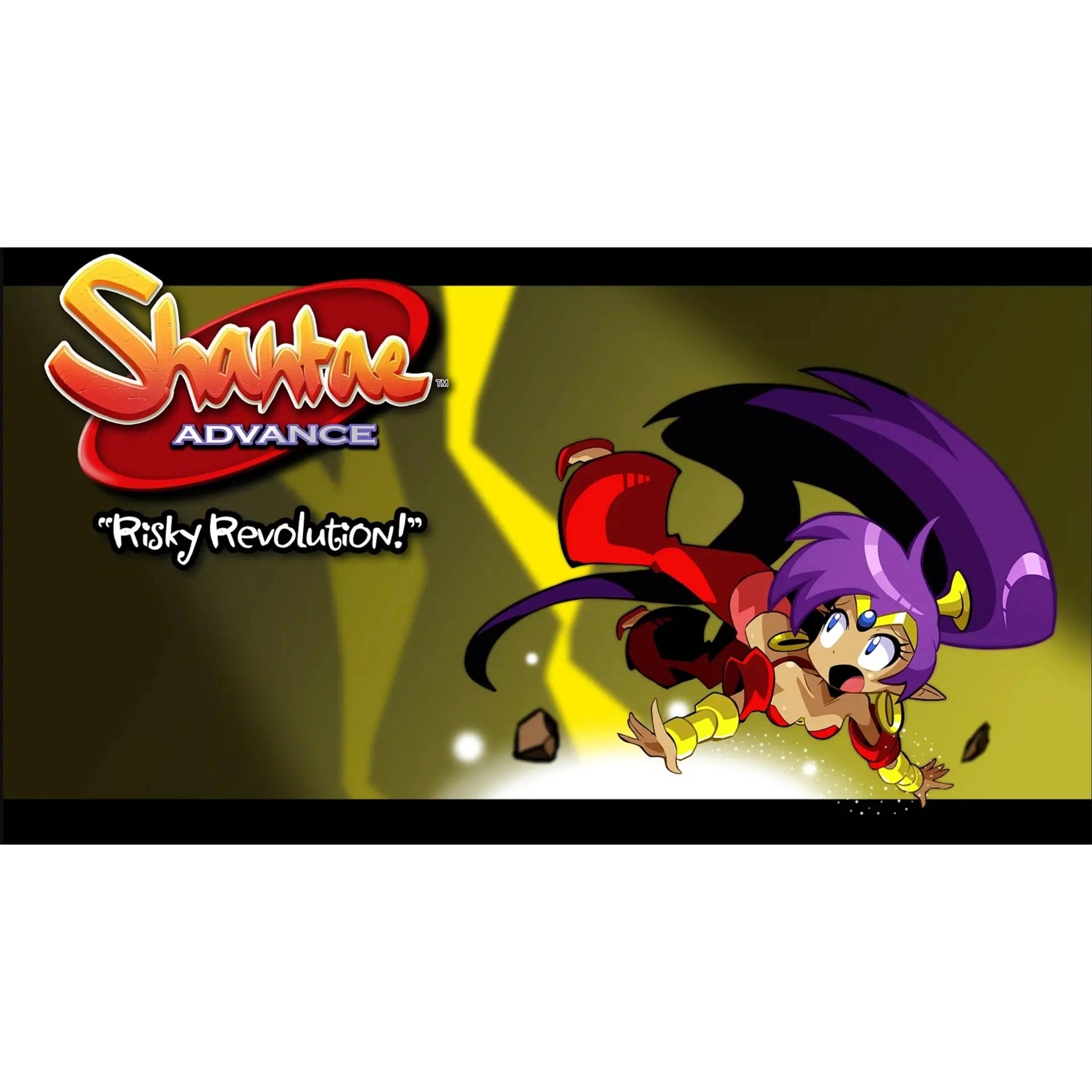 Shantae Advance: Risky Revolution Collectors Edition - Nintendo Game Boy Advance - Limited Run Games