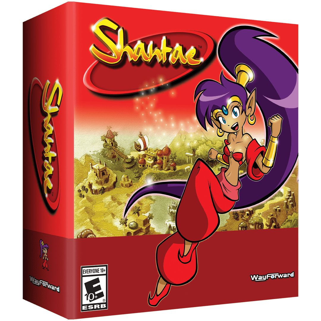Shante Collector's Edition PlayStation 5