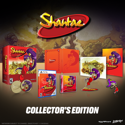 Shante Collector's Edition PlayStation 5