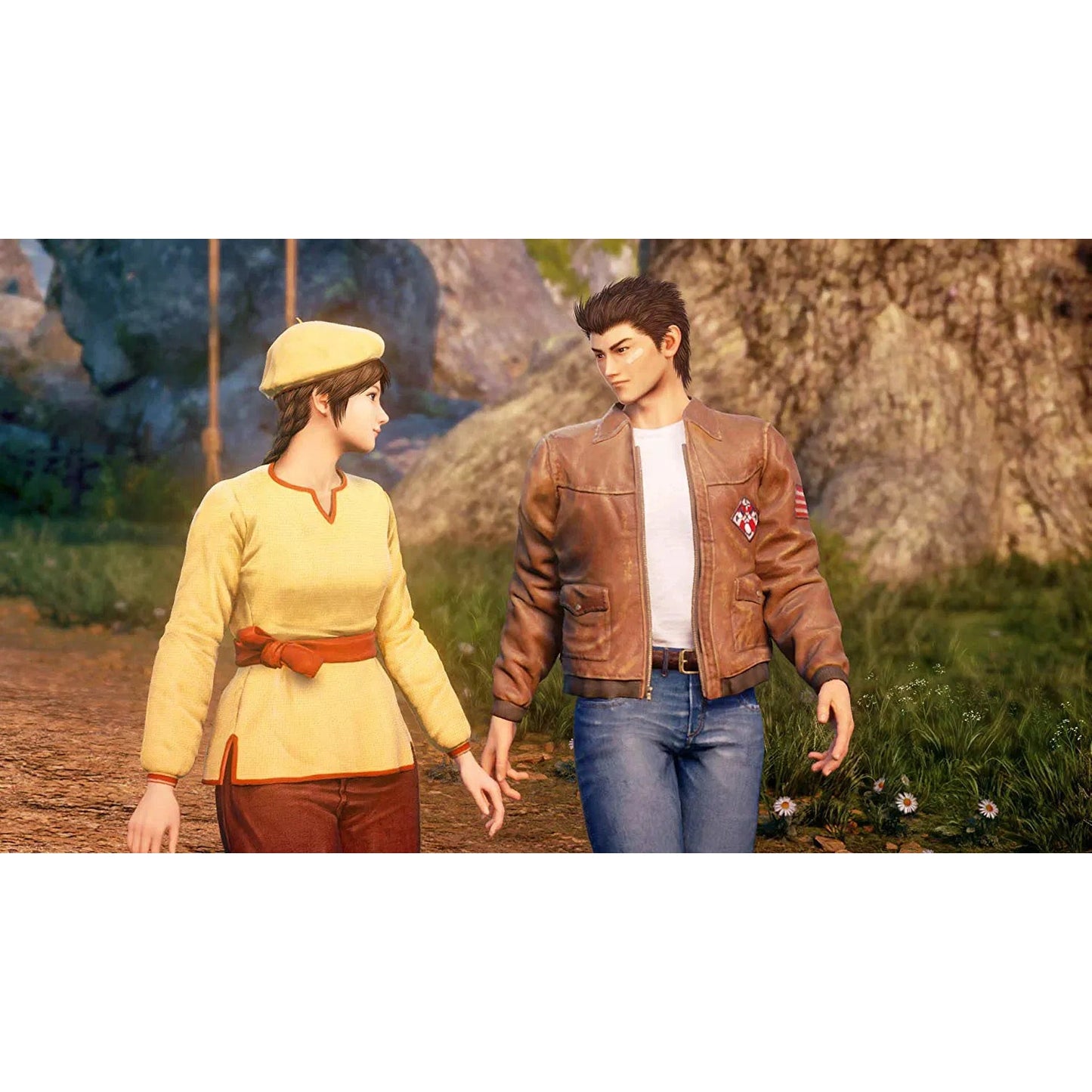 Shenmue III - PlayStation 4 - Deep Silver