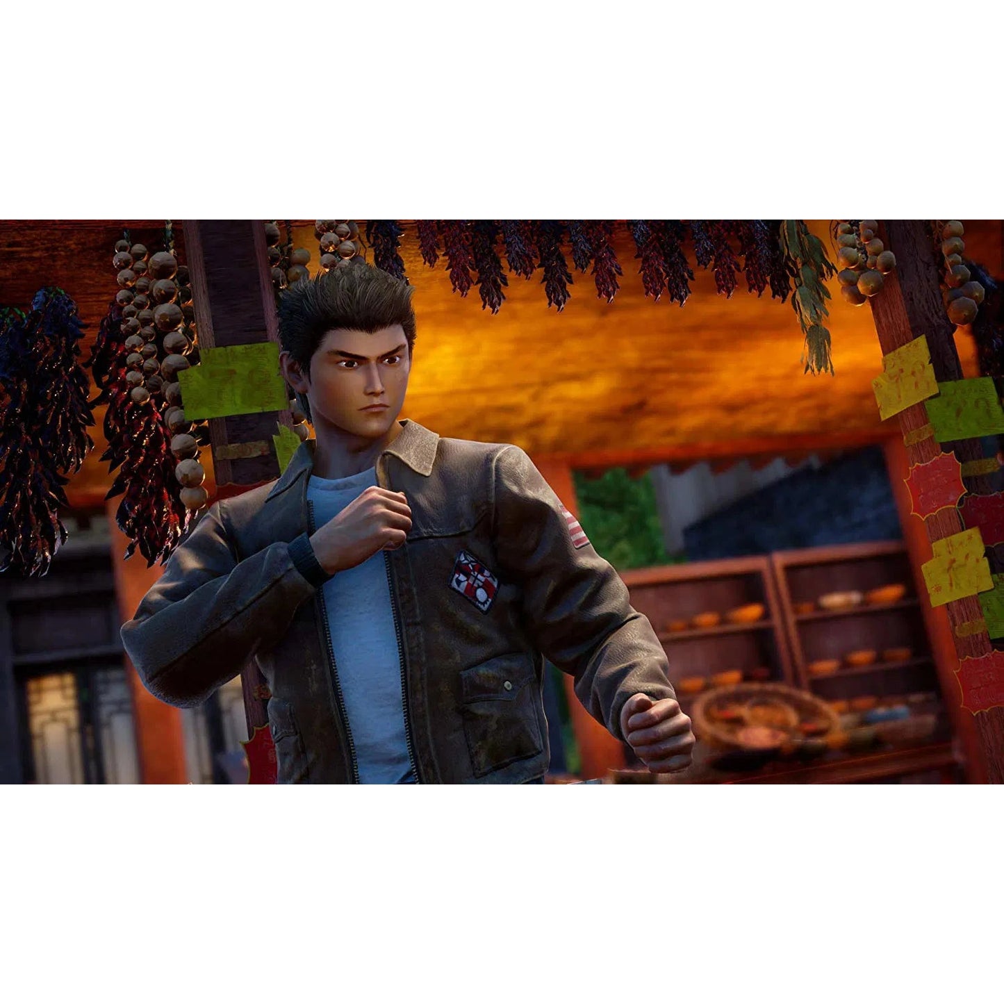Shenmue III - PlayStation 4 - Deep Silver