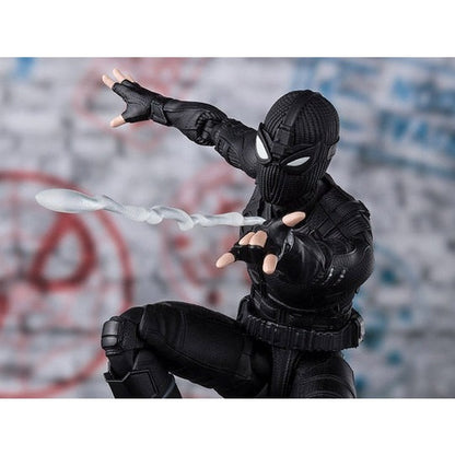 Spider-Man Far From Home Stealth Suit SHFiguarts