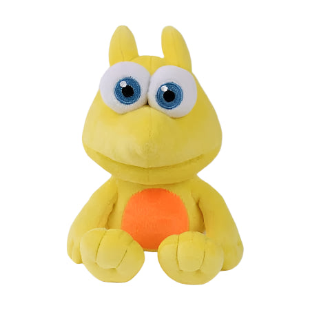 Banjo-Kazooie Jinjo 6" Yellow Plush Toy - Fangamer