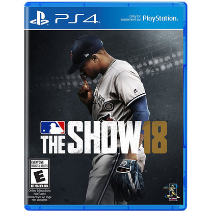 MLB The Show 18 - PlayStation 4 - Sony