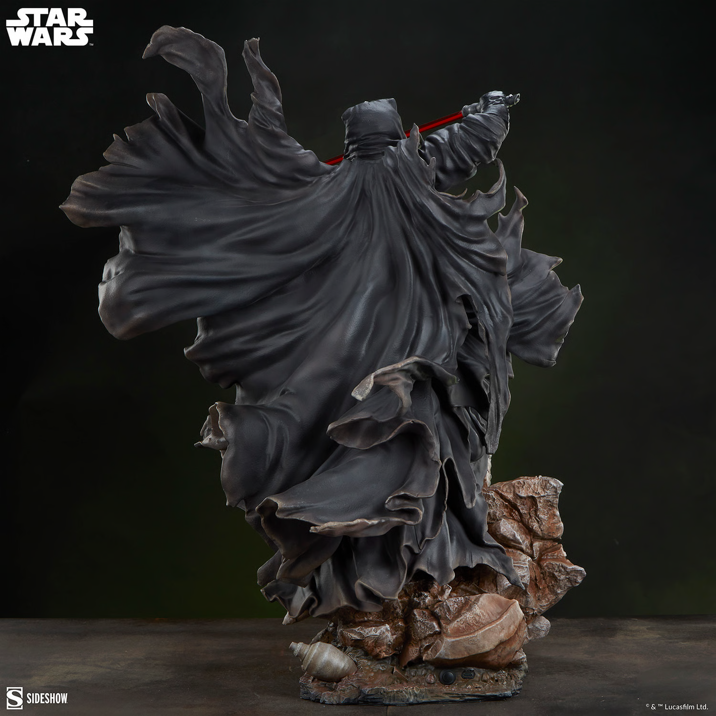 Star Wars Darth Nihilus Premium Format Statue Figure - 1/4 Scale, 25 Inches Tall - Sideshow Collectibles