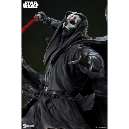 Star Wars Darth Nihilus Premium Format Statue Figure - 1/4 Scale, 25 Inches Tall - Sideshow Collectibles