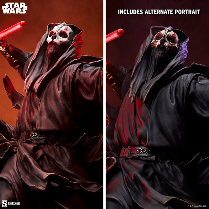Star Wars Darth Nihilus Premium Format Statue Figure - 1/4 Scale, 25 Inches Tall - Sideshow Collectibles