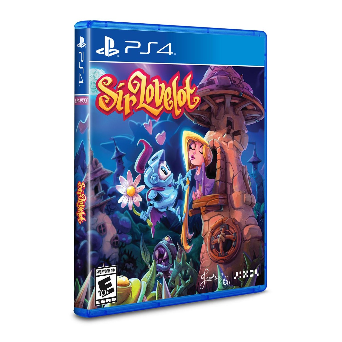 Sir Lovelot - PlayStation 4 Limited Run #422