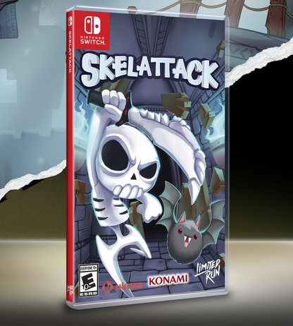 Skelattack - Nintendo Switch