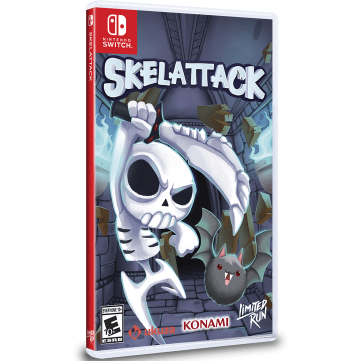 Skelattack - Nintendo Switch