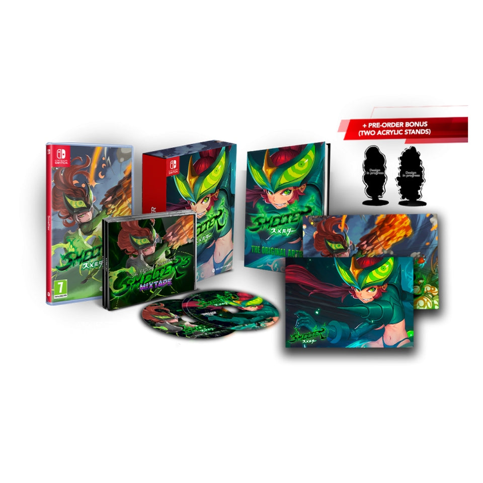 Smelter Collector's Edition - Nintendo Switch - Red Art Games