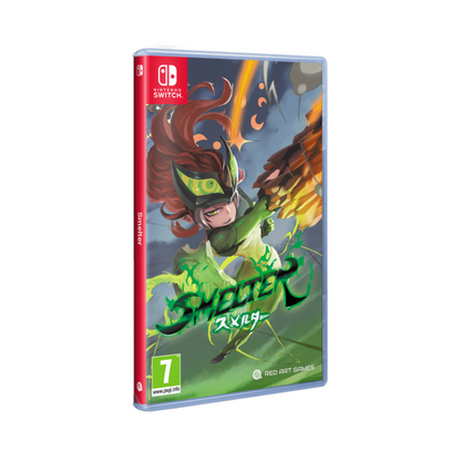Smelter Collector's Edition - Nintendo Switch - Red Art Games