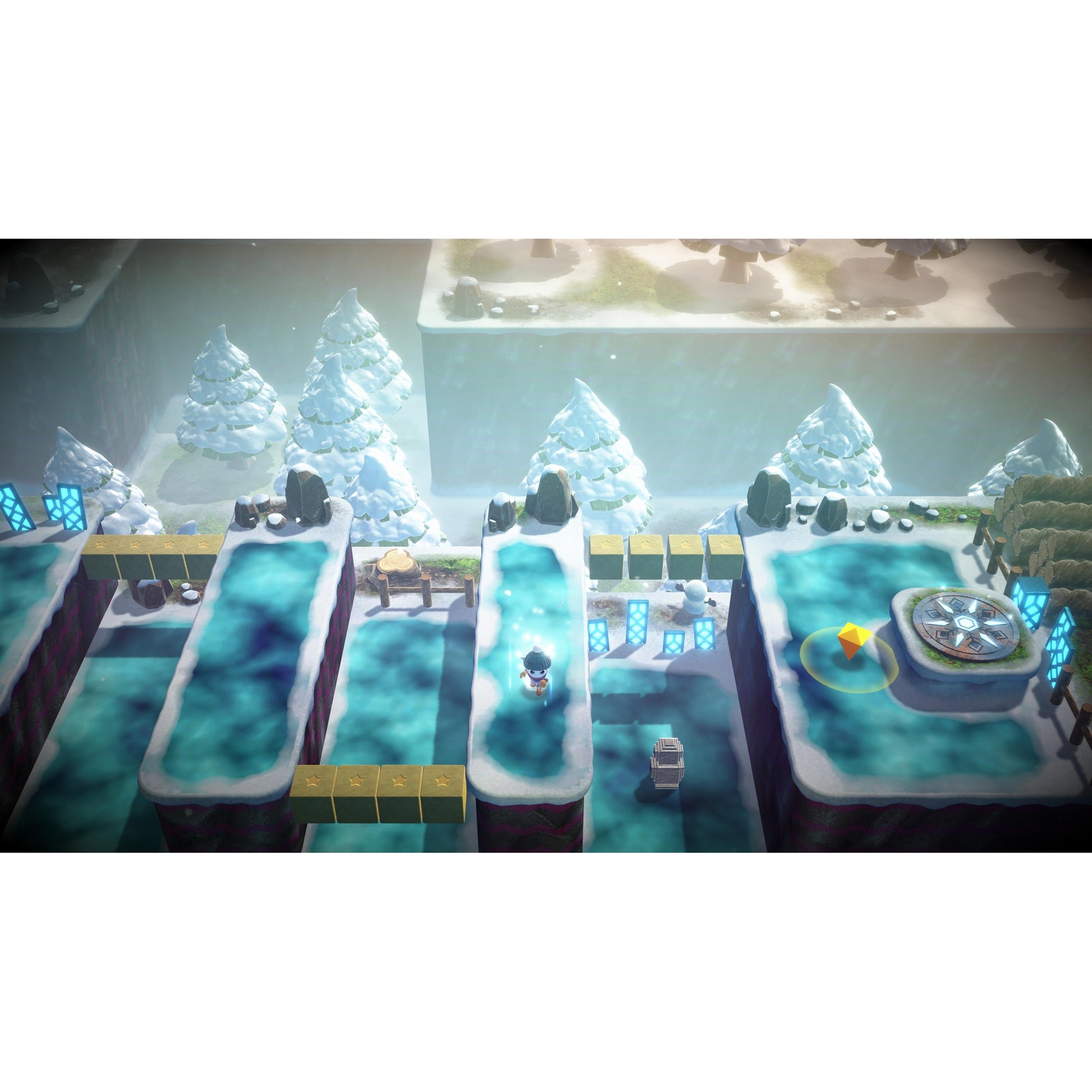 Snow Bros. Wonderland - Nintendo Switch - Clear River Games, Limited Run