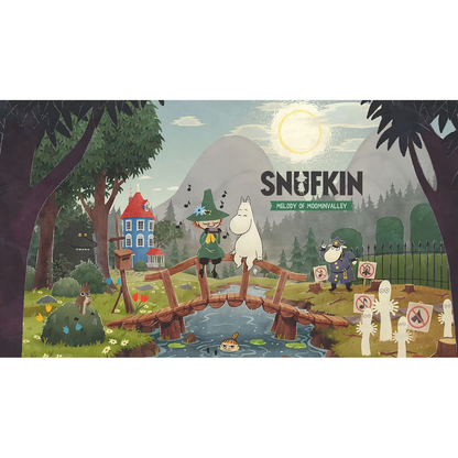 Snufkin: Melody of Moominvalley - Nintendo Switch - Limited Run Games