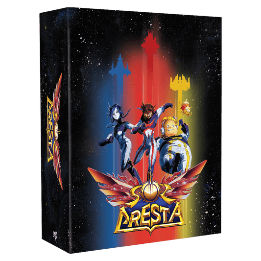 Sol Cresta Collector's Edition PlayStation 4