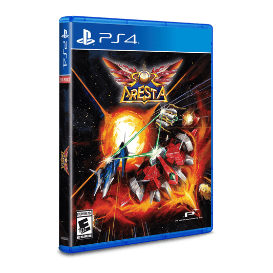 Sol Crest: Dramatic Edition PlayStation 4