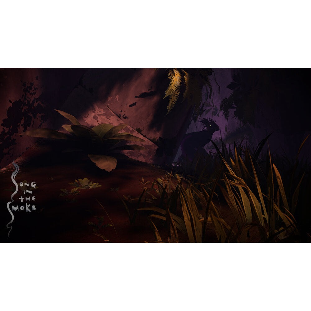 SONG IN THE SMOKE VR PS4
