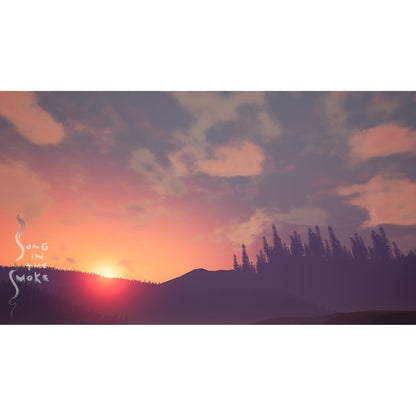SONG IN THE SMOKE VR PS4
