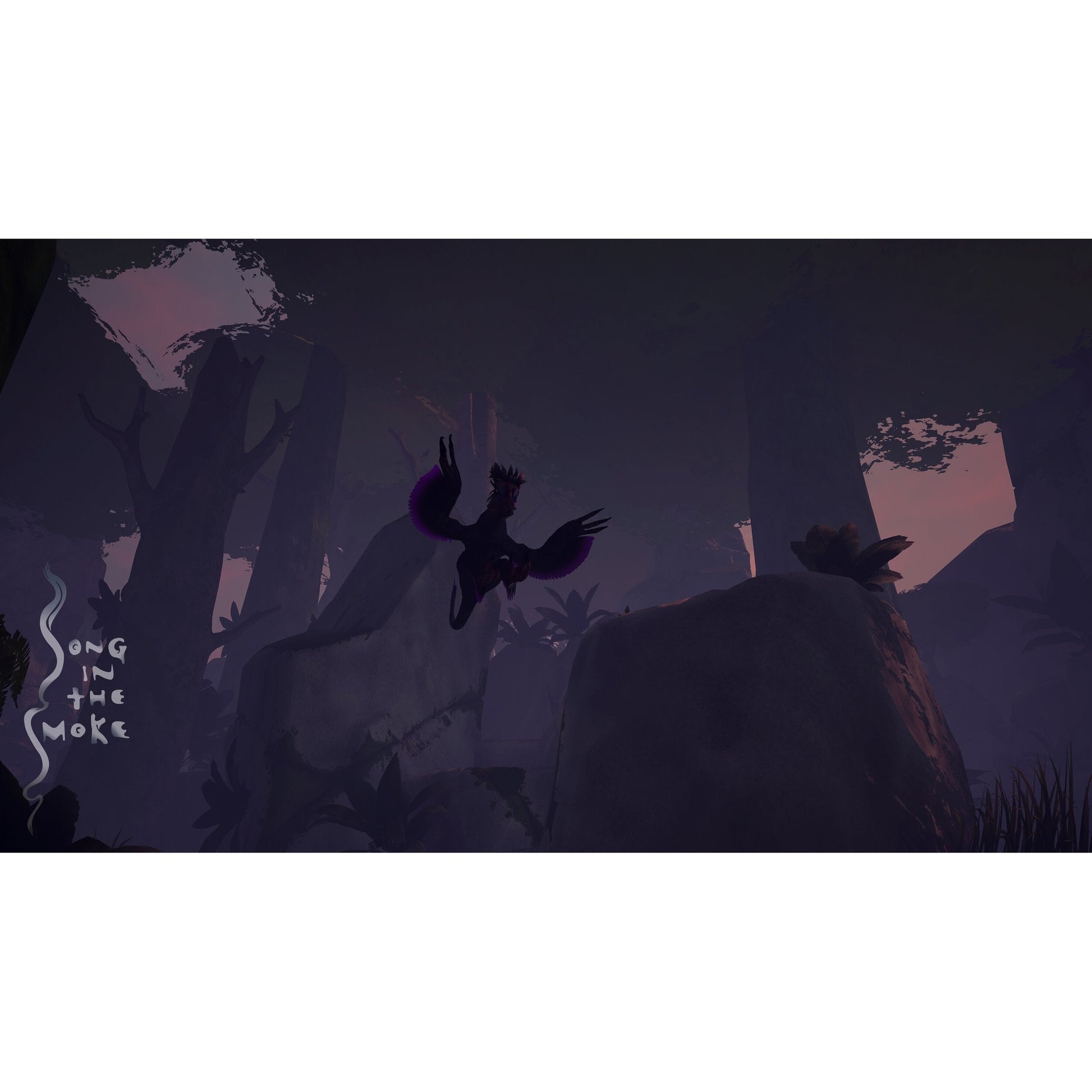 SONG IN THE SMOKE VR PS4
