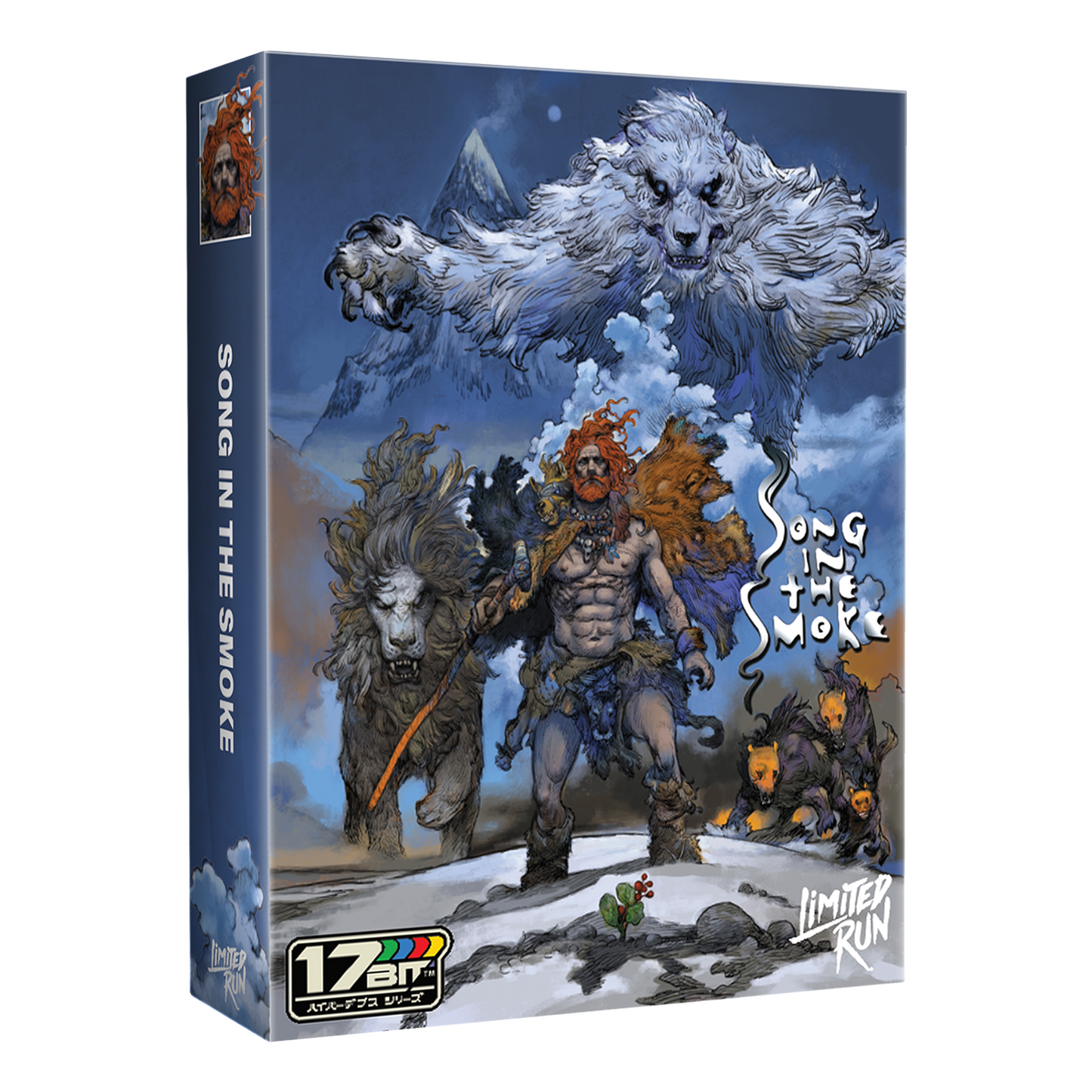 Song in the Smoke Deluxe Edition - PSVR - Limited Run Games #479