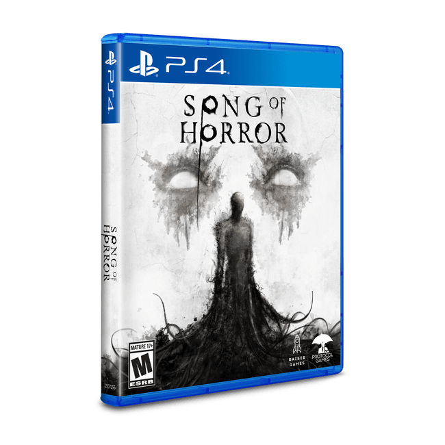 Song of Horror - Playstation 4