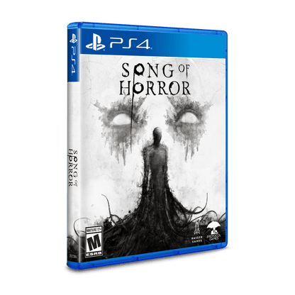 Song of Horror - Playstation 4