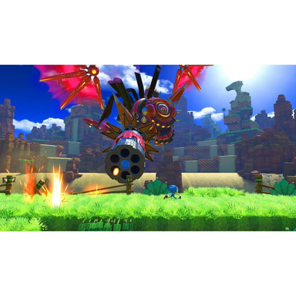 Sonic Forces + Super Monkey Ball: Banana Blitz HD Double Pack - Nintendo Switch - SEGA