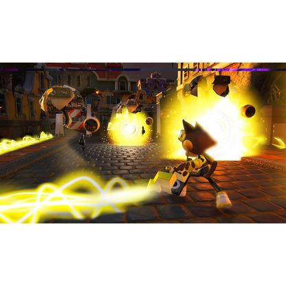 Sonic Forces + Super Monkey Ball: Banana Blitz HD Double Pack - Nintendo Switch - SEGA