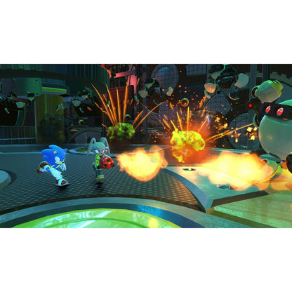 Sonic Forces + Super Monkey Ball: Banana Blitz HD Double Pack - Nintendo Switch - SEGA