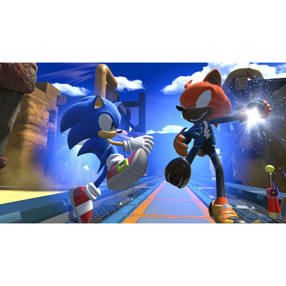 Sonic Forces + Super Monkey Ball: Banana Blitz HD Double Pack - Nintendo Switch - SEGA